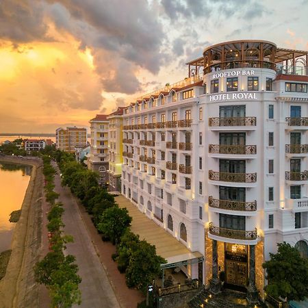 Hotel Royal Hoi An - Gallery Exterior foto