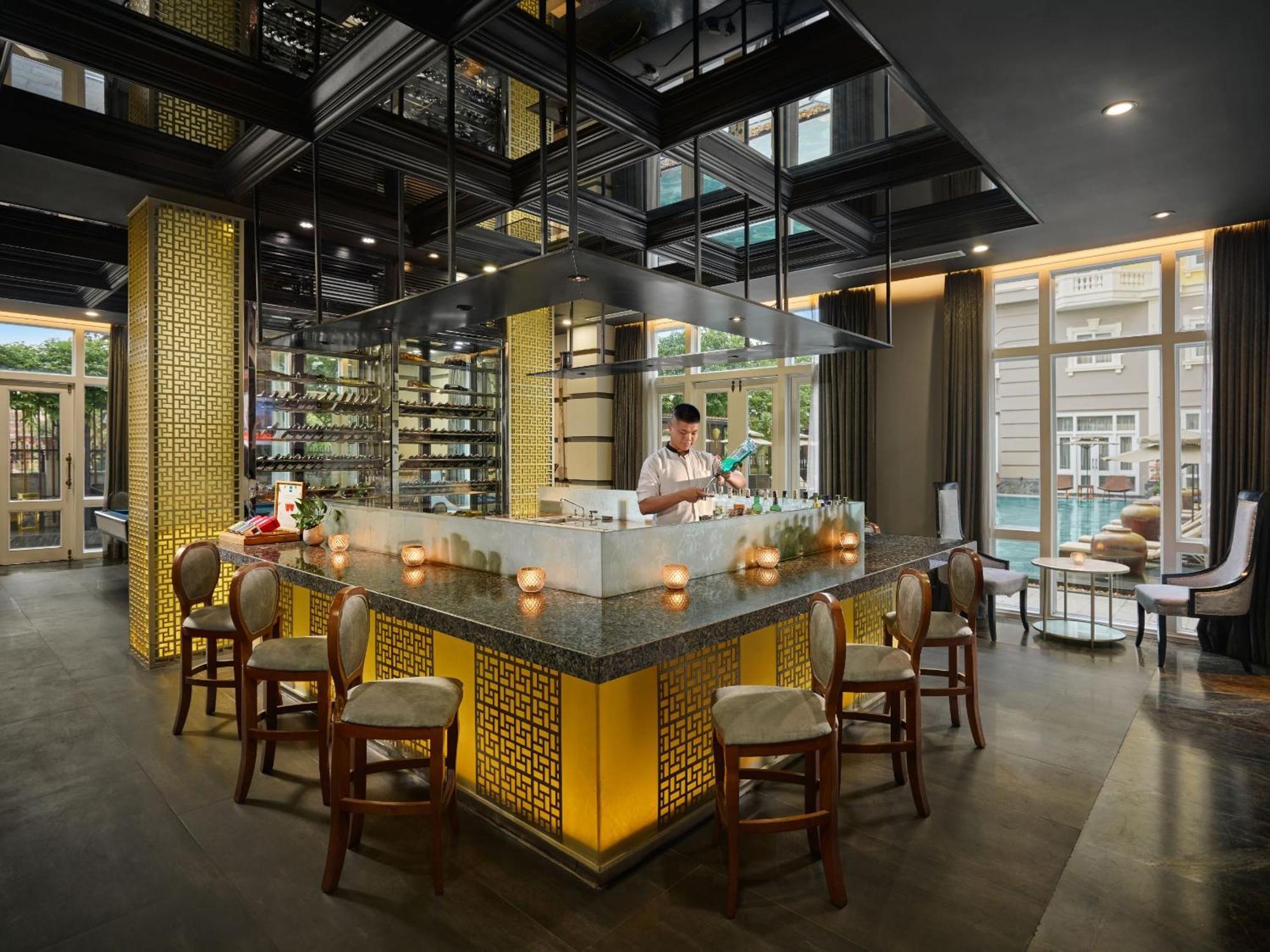 Hotel Royal Hoi An - Gallery Exterior foto