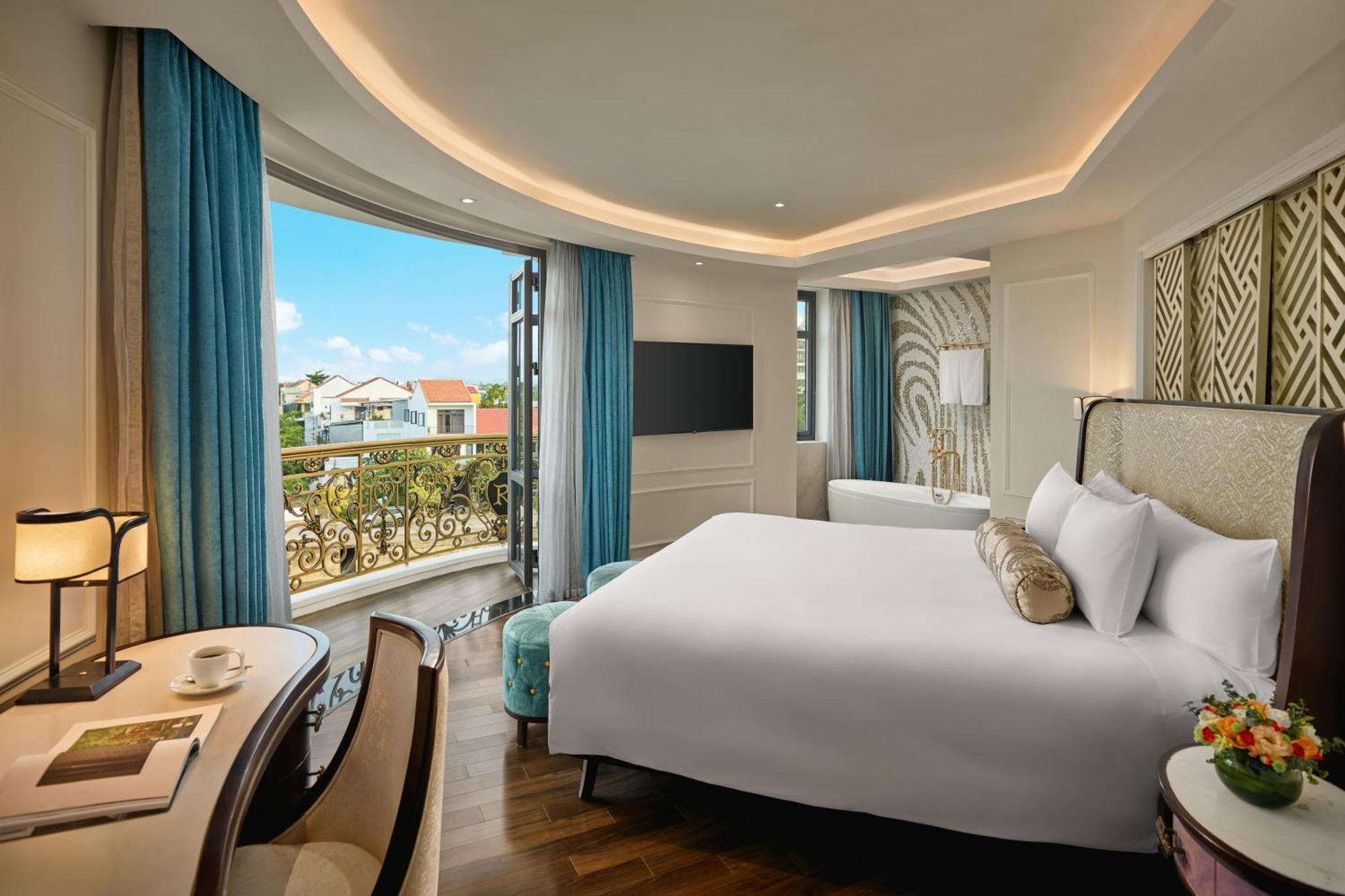 Hotel Royal Hoi An - Gallery Exterior foto
