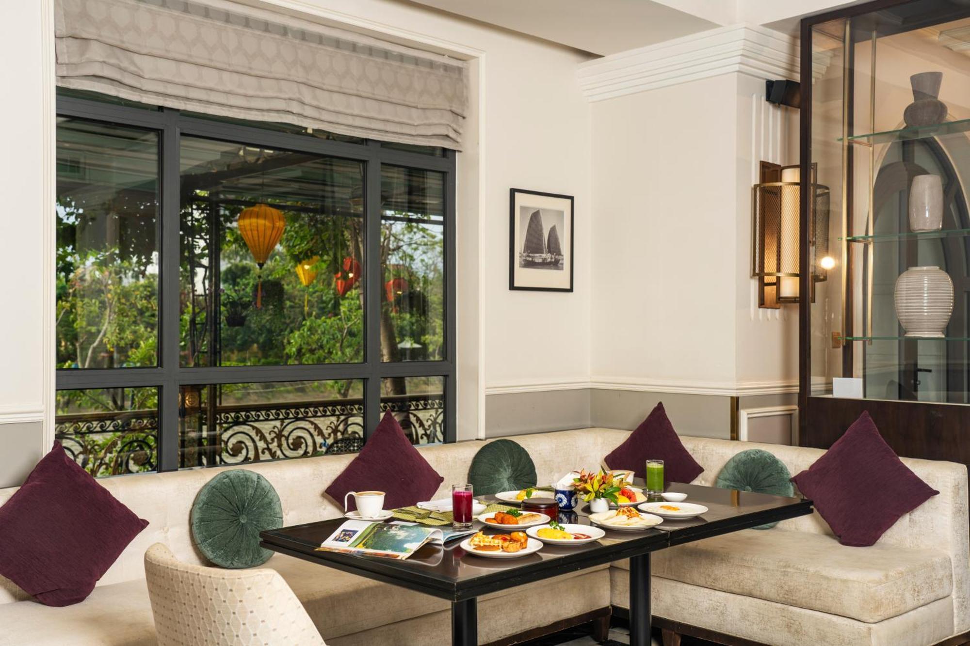 Hotel Royal Hoi An - Gallery Exterior foto